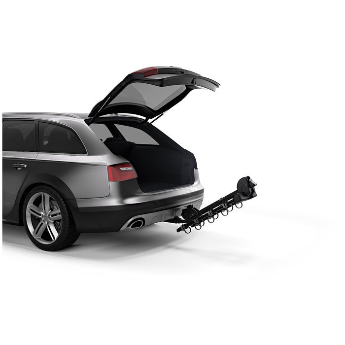 Thule Camber 4-Bike Rack Black