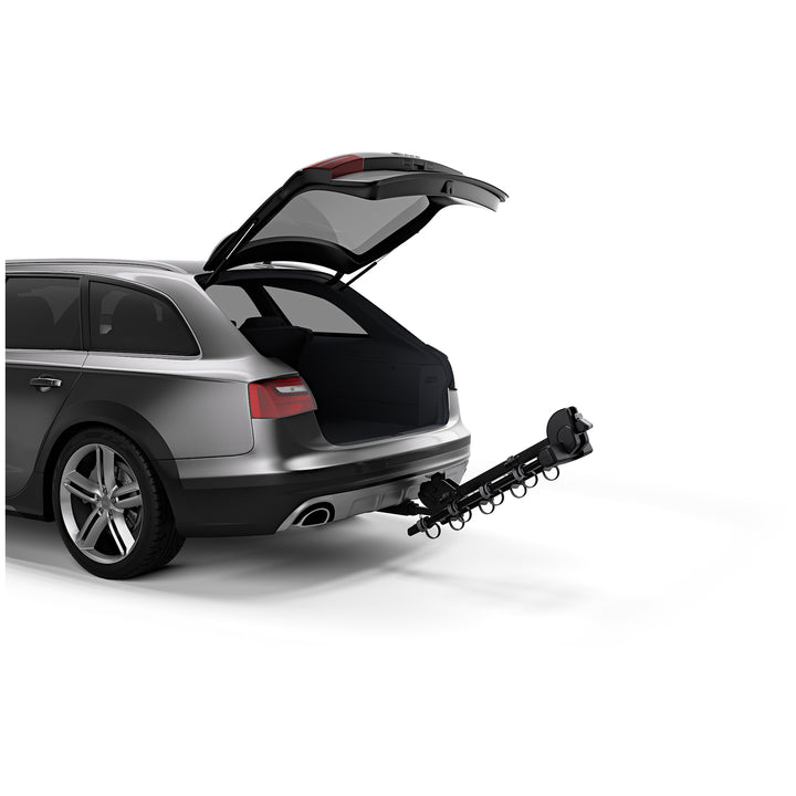 Thule Camber 4-Bike Rack Black