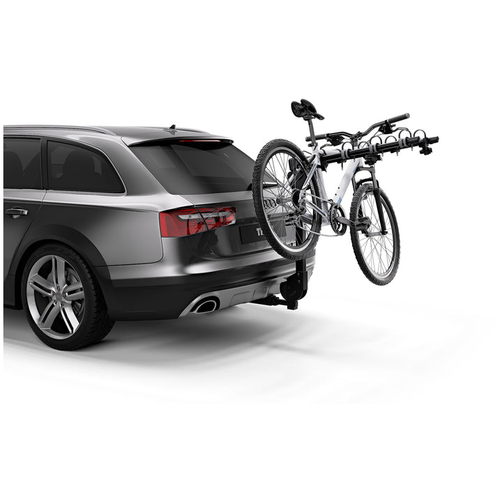 Thule Camber 4-Bike Rack Black