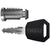 Thule One-Key System (Set of 6) Silver