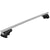 Thule Evo Raised Rail Foot Pack Black