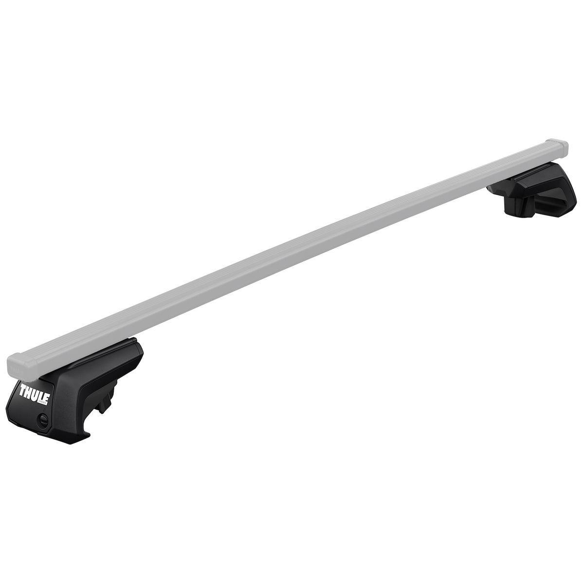 Thule Evo Raised Rail Foot Pack Black