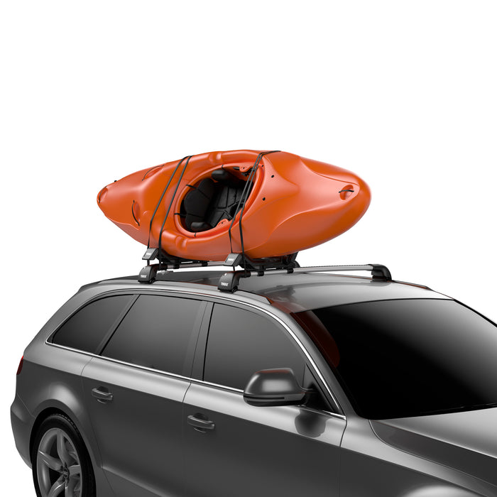 Thule Hull-A-Port XT Kayak Carrier Black