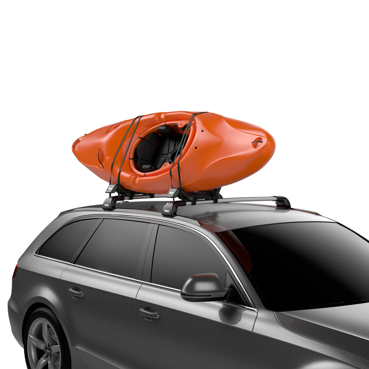 Thule Hull-A-Port XT Kayak Carrier Black
