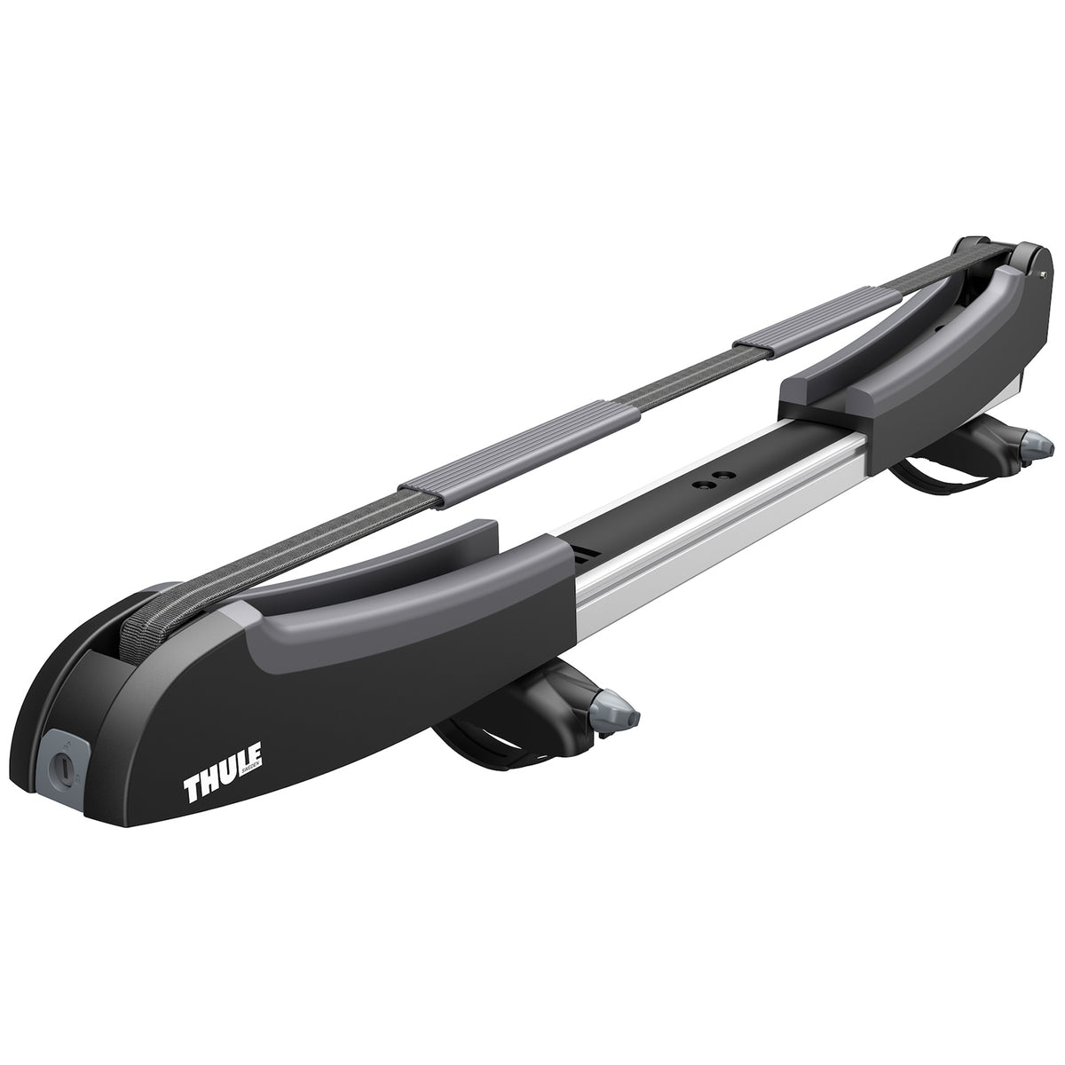 Thule SUP Taxi XT Stand Up Paddleboard Carrier Black/Silver