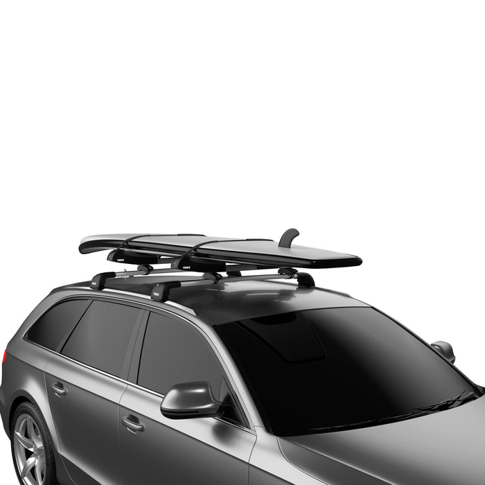 Thule SUP Taxi XT Stand Up Paddleboard Carrier Black/Silver