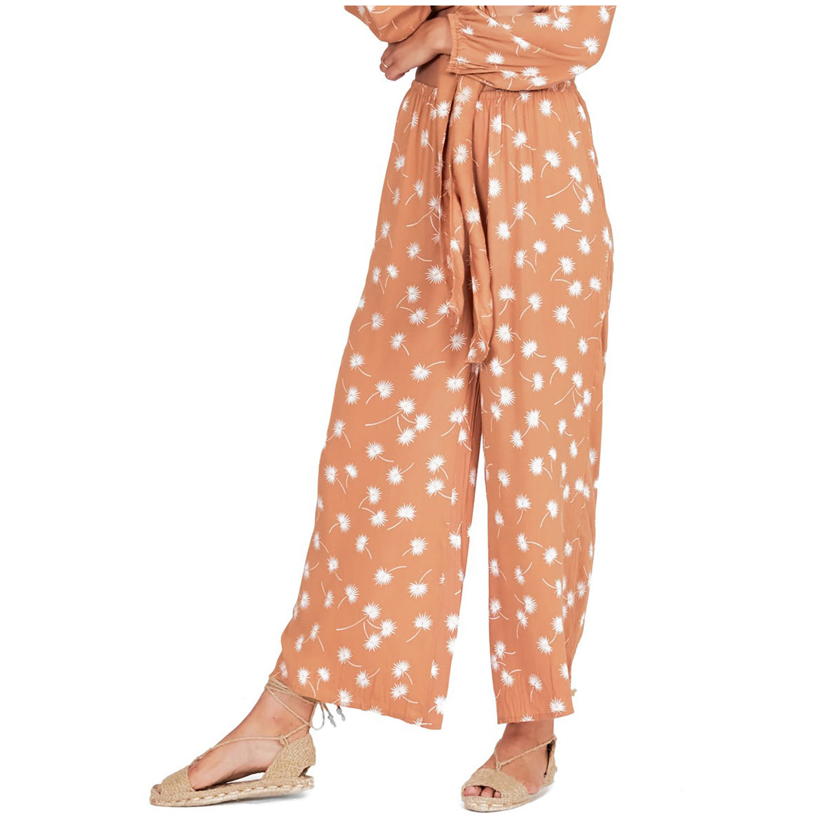 Amuse Society Barefoot Pants - Women's Rum