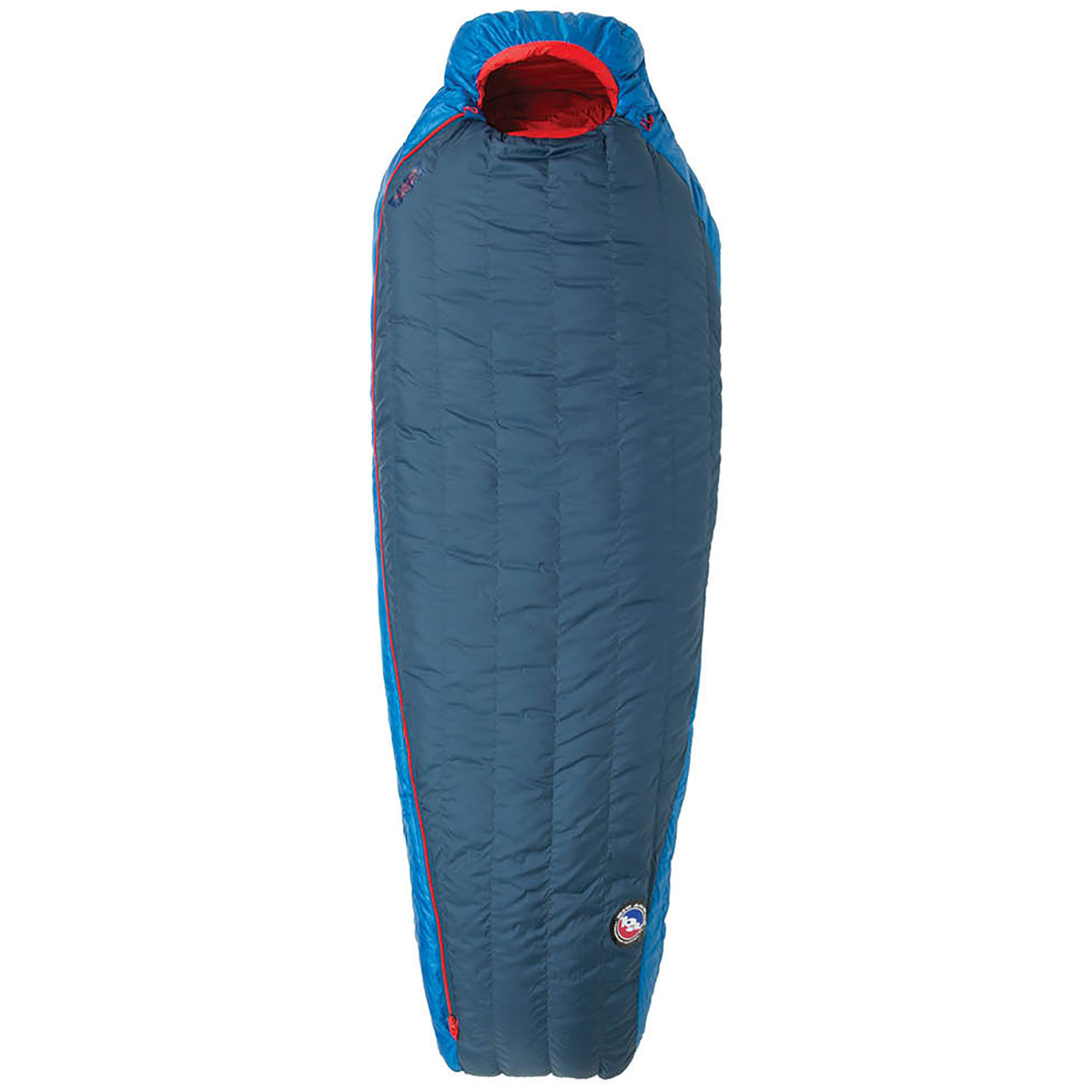 Big Agnes Anvil Horn 30 Sleeping Bag Blue/Red