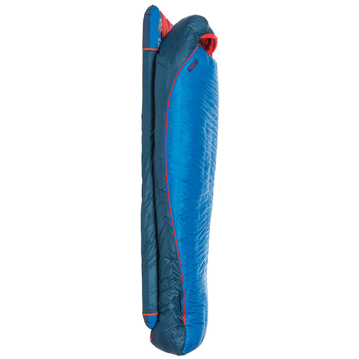 Big Agnes Anvil Horn 15 Sleeping Bag Blue/Red