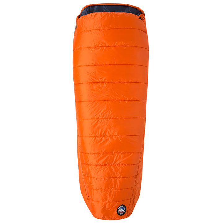 Big Agnes Lost Dog 45 Sleeping Bag Orange/Navy