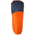 Big Agnes Lost Dog 45 Sleeping Bag Orange/Navy