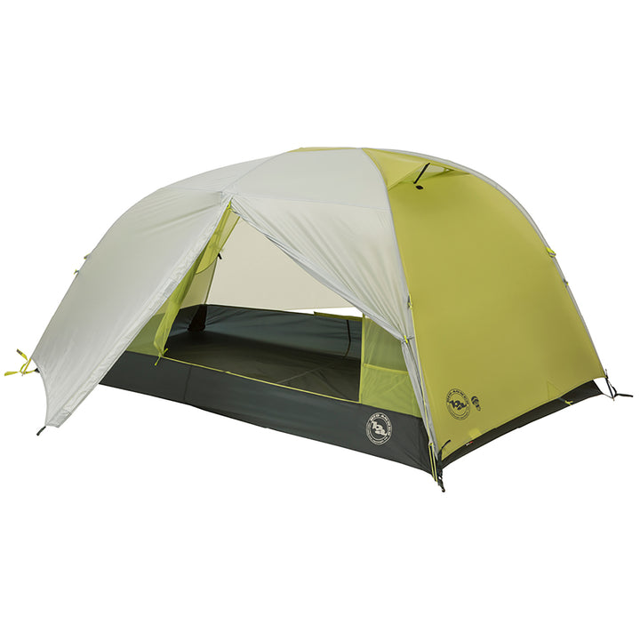 Big Agnes Manzanares HV SL 2 mtnGLO™ Tent Gray/Green