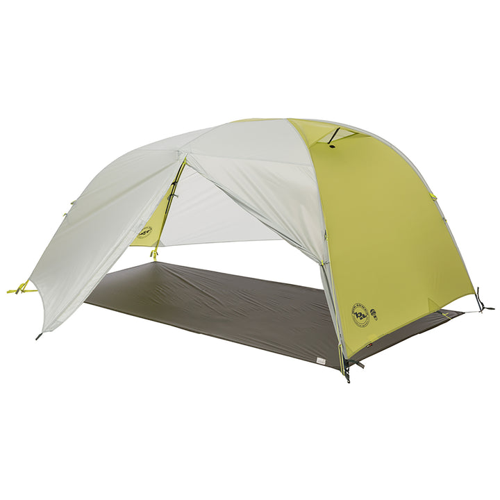 Big Agnes Manzanares HV SL 2 mtnGLO™ Tent Gray/Green