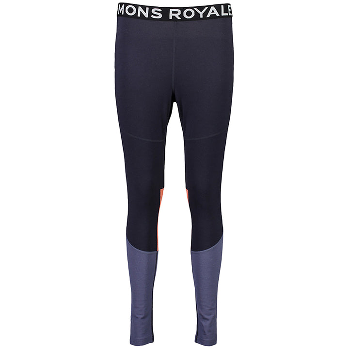 MONS ROYALE Olympus 3.0 Leggings - Women's 9 Iron