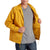 Brixton Claxton Collar Jacket Nugget Gold
