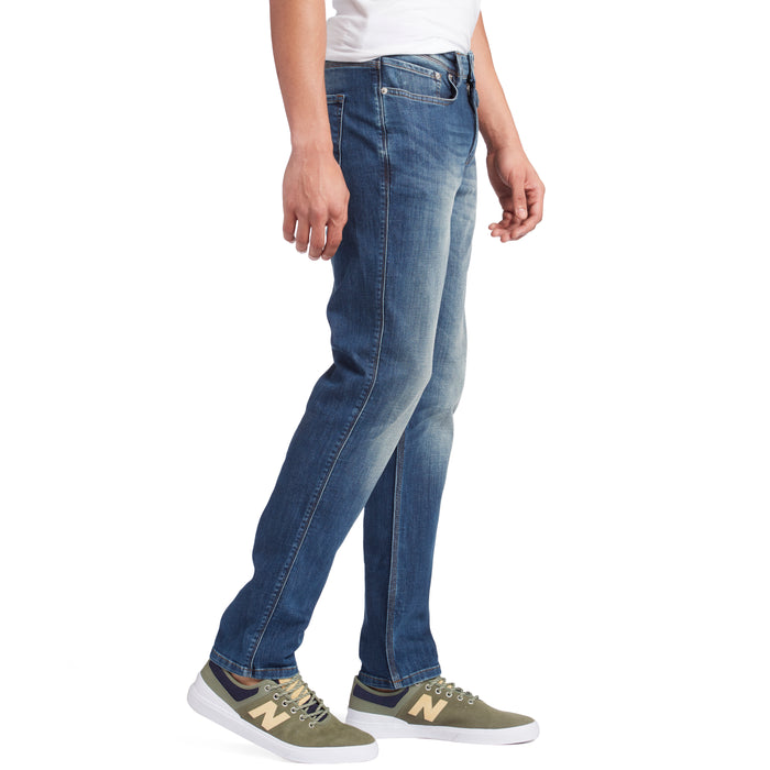 DU/ER Performance Denim Slim-Fit Jeans Galactic