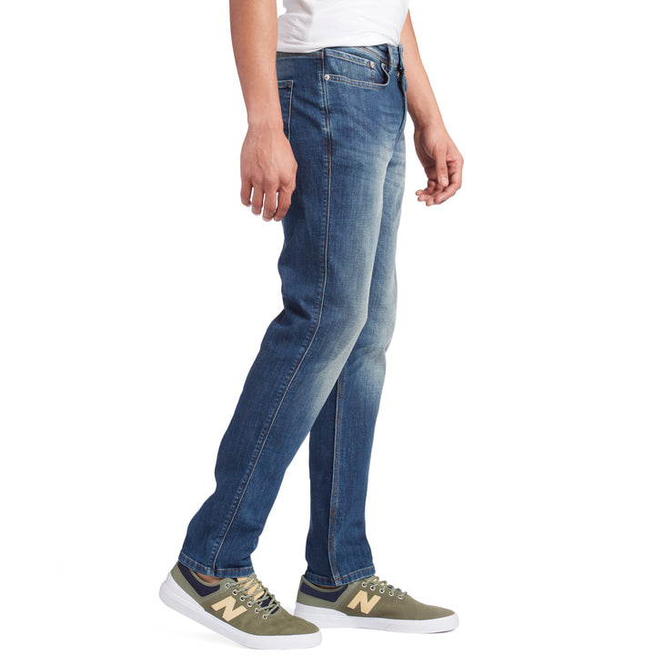 DU/ER Performance Denim Slim-Fit Jeans Galactic