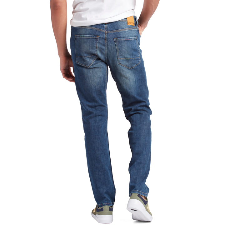 DU/ER Performance Denim Slim-Fit Jeans Galactic