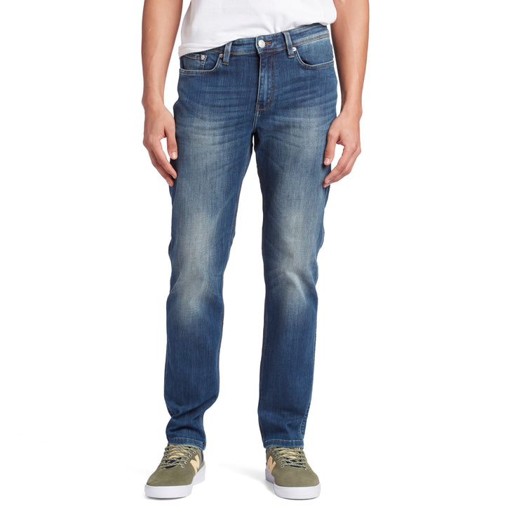 DU/ER Performance Denim Slim-Fit Jeans Galactic