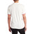 RVCA Brennan Short-Sleeve Polo Shirt Antique White