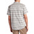 Vissla Tiger Tracks Short-Sleeve Shirt Agave