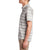 Vissla Tiger Tracks Short-Sleeve Shirt Agave