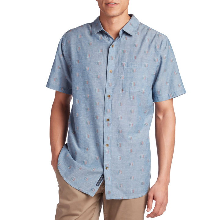 Roark Tao Short-Sleeve Shirt LBL