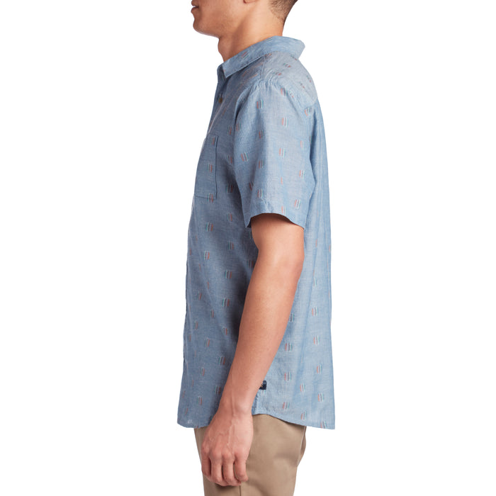 Roark Tao Short-Sleeve Shirt LBL