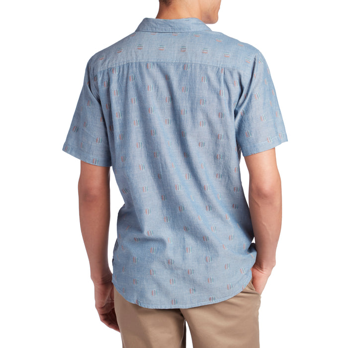 Roark Tao Short-Sleeve Shirt LBL