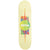 Almost Gradient HYB Yellow 8.125 Skateboard Deck