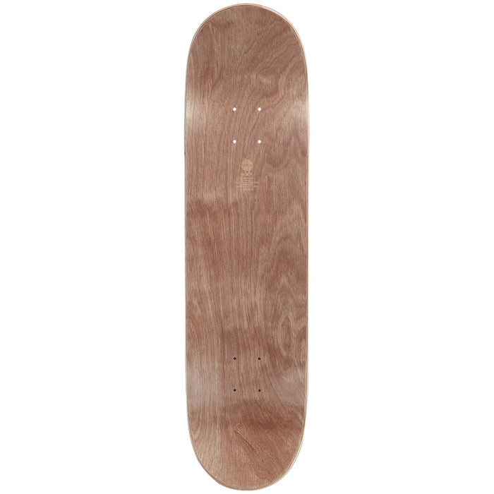 Almost Gradient HYB Yellow 8.125 Skateboard Deck