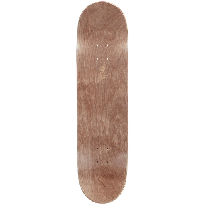 Almost Gradient HYB Yellow 8.125 Skateboard Deck