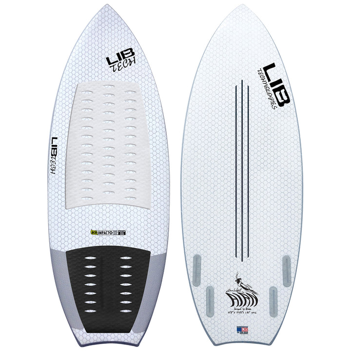 Lib Tech Air'n Wakesurf Board - Blem 2019