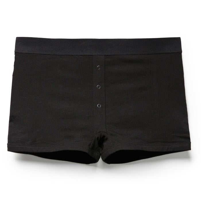Richer Poorer Femme Boxers - Women's Black