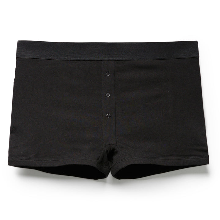 Richer Poorer Femme Boxers - Women's Black