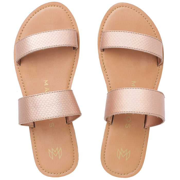 Malvados Icon Azalea Sandals - Women's Cognac