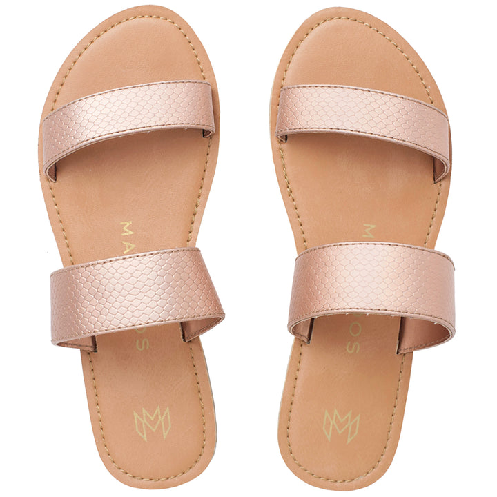 Malvados Icon Azalea Sandals - Women's Cognac
