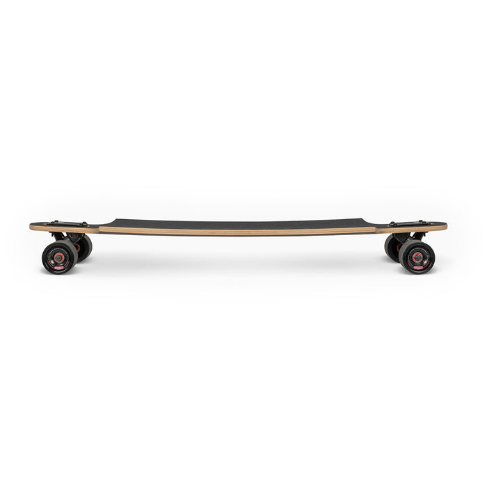 Landyachtz Drop Hammer Longboard Complete Walnut