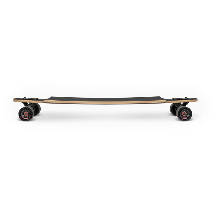 Landyachtz Drop Hammer Longboard Complete Walnut