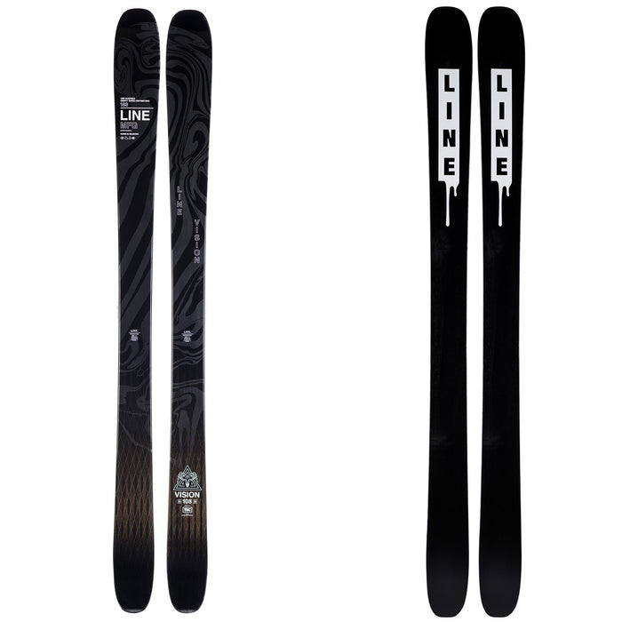Line Skis Vision 108 Skis 2020