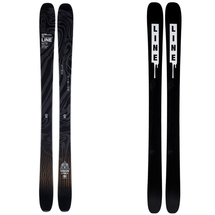 Line Skis Vision 108 Skis 2020