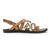 Olukai Awe'awe Sandals - Women's Sahara/Bubbly