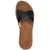 Olukai Ke'a Sandals - Women's Black/Tan