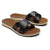 Olukai Ke'a Sandals - Women's Black/Tan