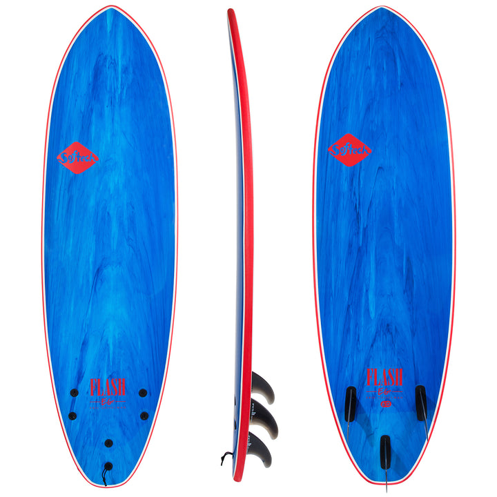 Softech Flash Eric Geiselman FCS II 6'0 Surfboard