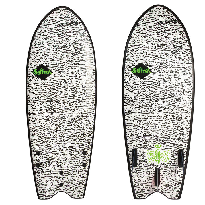 Softech Kyuss Fish FCS II 5'8" Surfboard