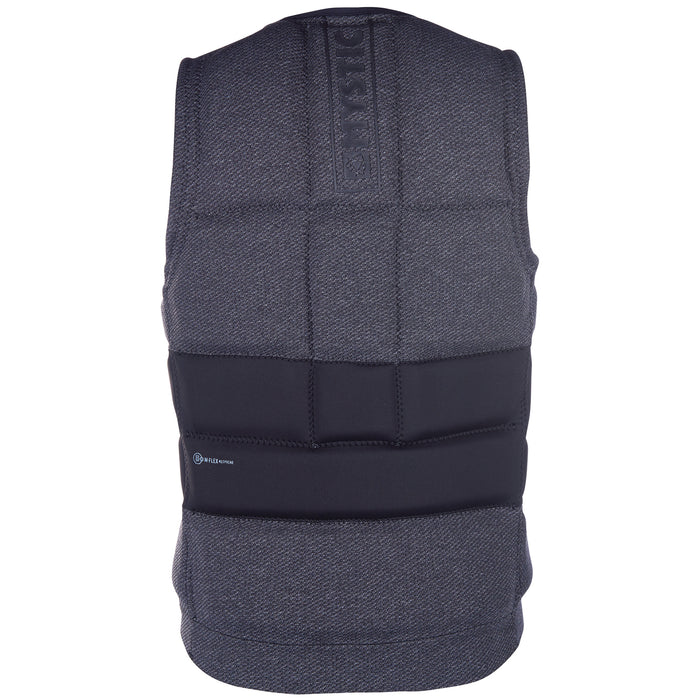 Mystic Legend Impact Wakeboard Vest 2019 Black