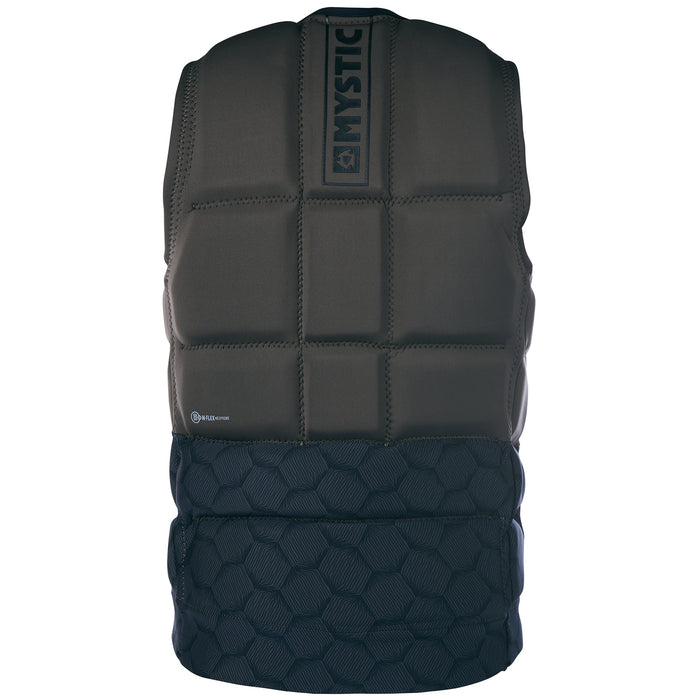 Mystic Supreme Impact Wakeboard Vest 2019 Dark Olive