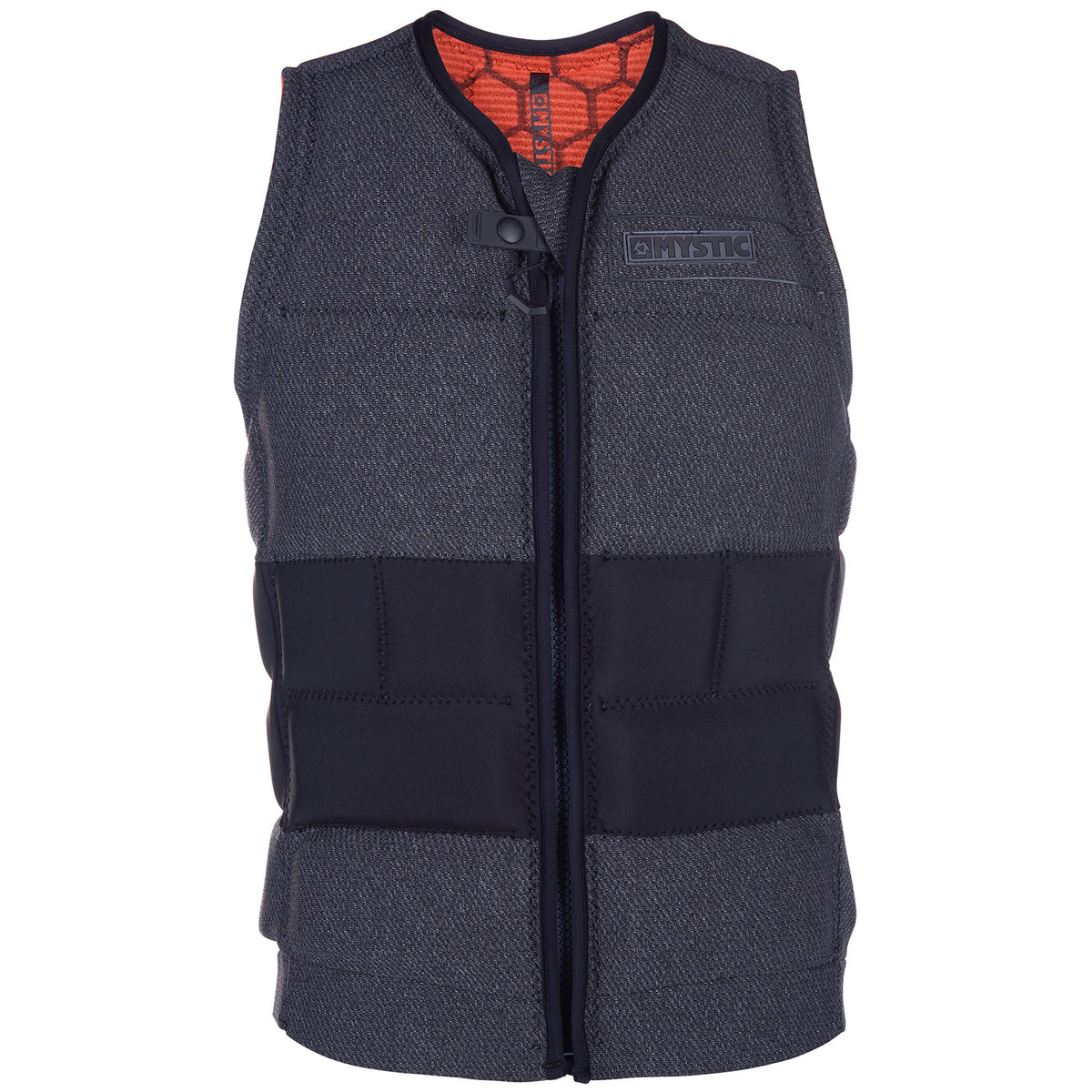 Mystic Legend Impact Wakeboard Vest 2019 Black