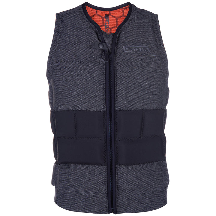 Mystic Legend Impact Wakeboard Vest 2019 Black